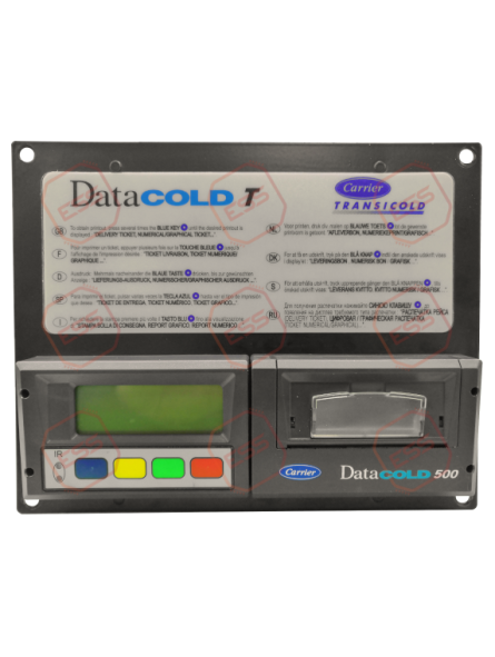 DataCold 500T V2 Thermograph